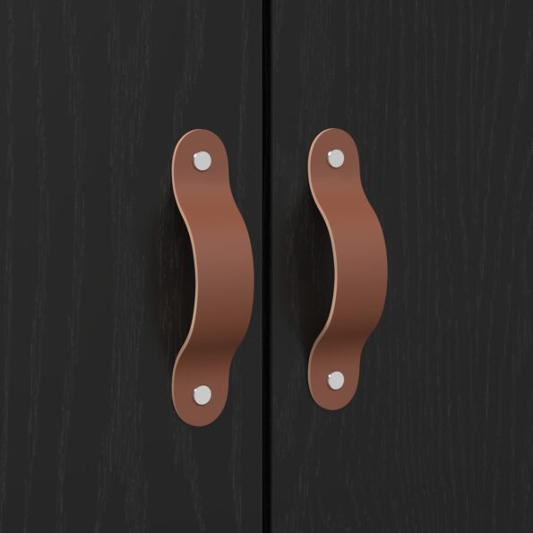 vidaXL Rám postele s úložným priestorom Čierny Dub 200x200 cm – Obrázok 10