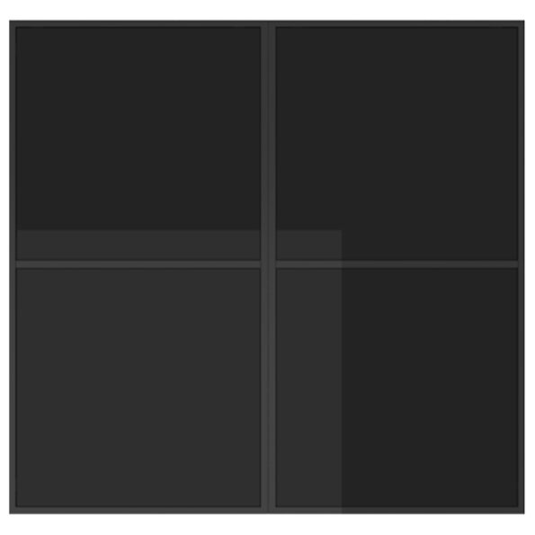 vidaXL 6-dielna záhradná jedálenská súprava s vankúšmi z ocele a textilénu – Obrázok 6