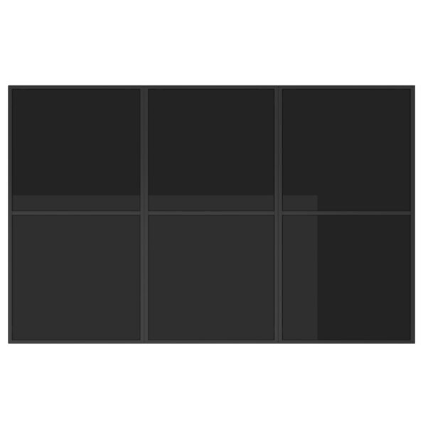 vidaXL 13-dielna záhradná jedálenská zostava s vankúšmi z ocele a textilénu – Obrázok 6