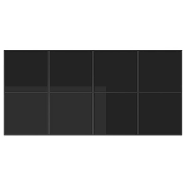 vidaXL 16-dielna záhradná jedálenská súprava s vankúšmi zo ocele a textilénu – Obrázok 6