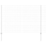 vidaXL Oplotenie záhrady Set 2 Pozinkovaná oceľ 10 metrov – Obrázok 2