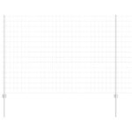 vidaXL Sada záhradných plotov  Sada 2 Pozinkovaná oceľ 10 x 1.6 m Trvácna – Obrázok 2