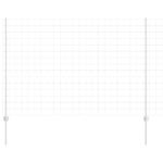 vidaXL Euro plotová súprava Sada 2 Pozinkovaná oceľ 10 x 1.6 metra – Obrázok 2