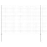 vidaXL Sada záhradných plotov Set 2 Galvanizovaná oceľ 10 x 1.5 m – Obrázok 2