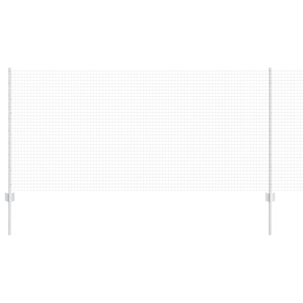 3336328_2.jpg vidaXL Sada drôtu na kuratá Sada 2 Pozinkovaná oceľ 10 x 1 m Trvácne – Obrázok 2