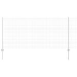 vidaXL súprava pletiva pre kurčatá Súprava 2 Pozinkovaná oceľ 25 x 1 m – Obrázok 2