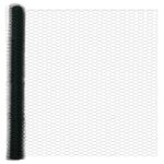 vidaXL Oplotenie Stĺpy 11 ks U-Channel Zelené 150 cm Kov, vidaXL Hexagonálne Oplotenie Zelené 1.5x100 m Kov – Obrázok 6