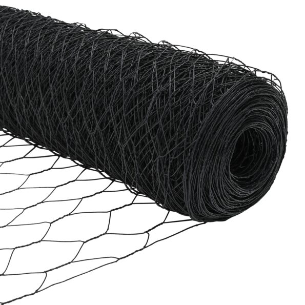 3336924_8.jpg vidaXL plôtiky 11 ks U-kanál sivé 60 cm oceľ – Obrázok 8