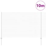 vidaXL Plotové stĺpy 10 ks U-Channel 150 cm pozinkovaná oceľ – Obrázok 3