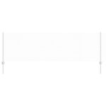 vidaXL Plotové stĺpy 11 ks U-kanál 80 cm pozinkovaná oceľ – Obrázok 2