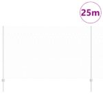 vidaXL Oplotenie stĺpiky 22 ks U-Channel 140 cm pozinkovaná oceľ – Obrázok 2