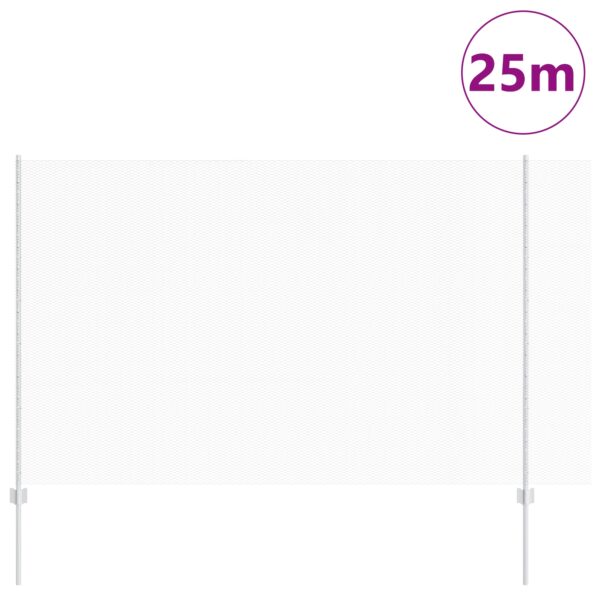3337010_3.jpg vidaXL Set záhradného oplotenia Set 2 kusy Pozinkovaná oceľ – Obrázok 3