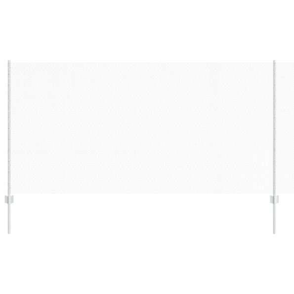 vidaXL Plotové stĺpy 22 ks U-Channel 120 cm z pozinkovanej ocele – Obrázok 2