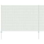 vidaXL Plotové stĺpy 22 ks U-Channel 160 cm z pozinkovanej ocele – Obrázok 2