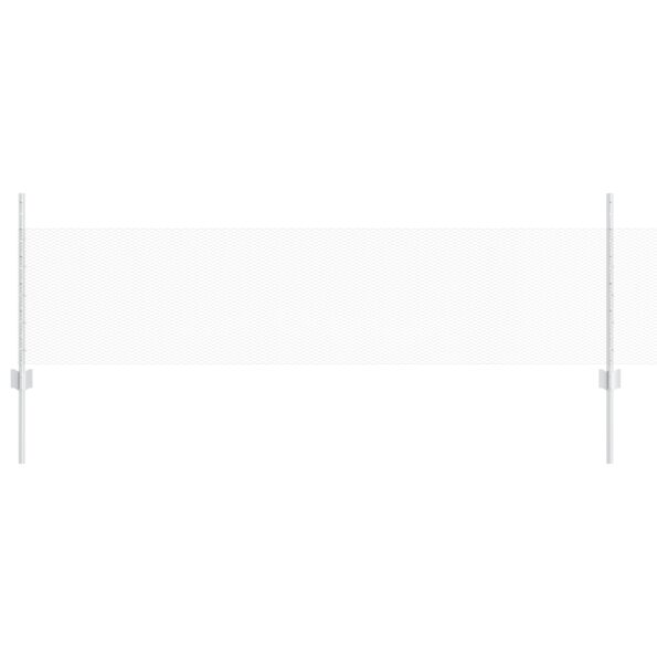 3337058_2.jpg vidaXL Plotové stĺpiky 11 ks U-kanál 60 cm pozinkovaná oceľ – Obrázok 2