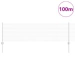 vidaXL Plotové stĺpy 11 ks U-Channel 60 cm pozinkovaná oceľ – Obrázok 3