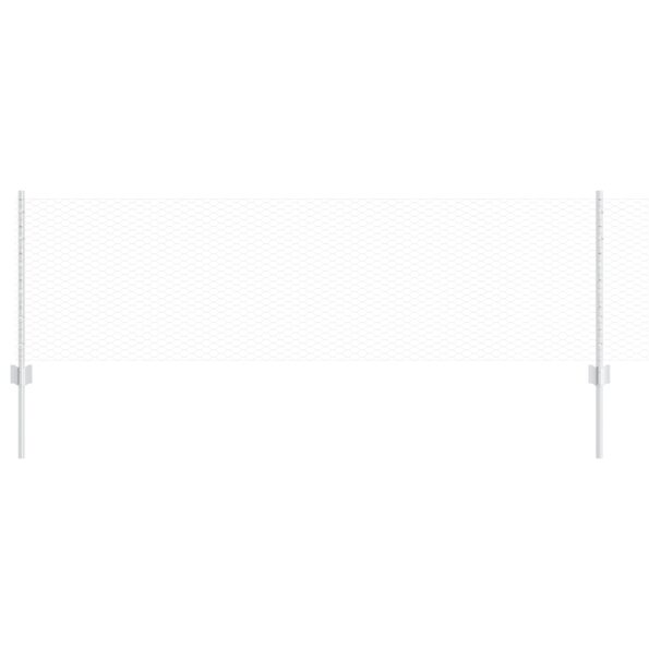 3337063_2.jpg vidaXL Stĺpiky plotu 11 ks U-channel 60 cm pozinkovaná oceľ – Obrázok 2