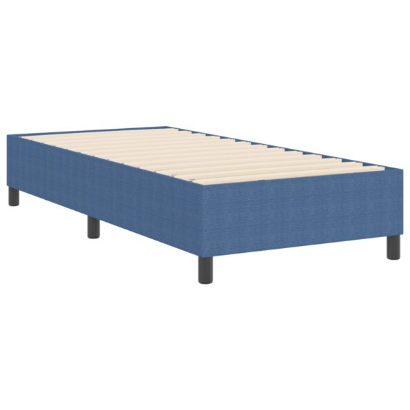 3337390_8.jpg vidaXL Box Spring Posteľ Modrá 90x200 cm Manšestr – Obrázok 8