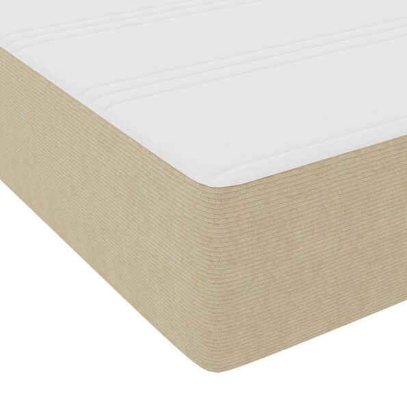 3337471_11.jpg vidaXL Posteľ s box springom a matracom svetlozelená šedá 140x200 cm Kordúrová tkanina – Obrázok 11