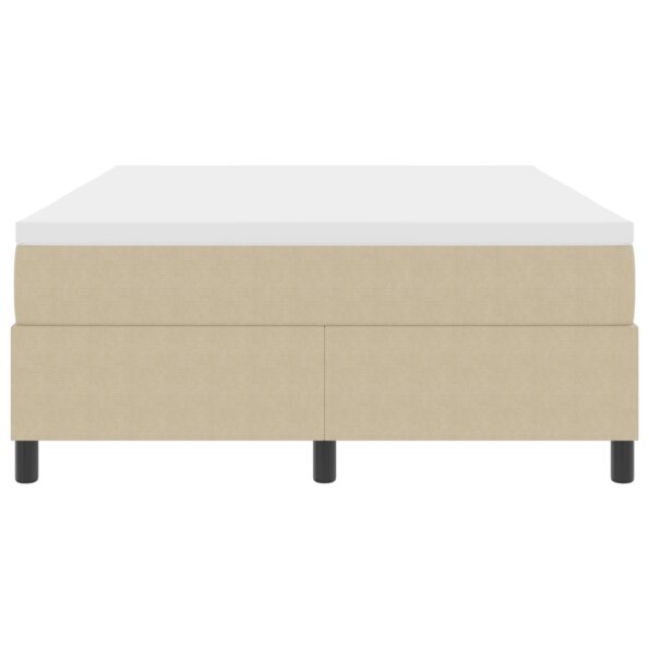 3337471_7.jpg vidaXL Posteľ s box springom a matracom svetlozelená šedá 140x200 cm Kordúrová tkanina – Obrázok 7