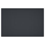 vidaXL 5-dielny záhradný jedálenský set s vankúšmi antracitový poly ratan – Obrázok 6