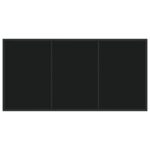 vidaXL 5-dielny záhradný jedálenský set s vankúšmi béžový polyratan – Obrázok 8