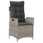 vidaXL Set 2 Svetlo šedá, Antracitová – Obrázok 6