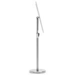 vidaXL A3 Stojany na plagáty 2 ks Strieborný Hliníkový Zliatina – Obrázok 4