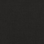 vidaXL Lavička čierna 100x35x41 cm látka – Obrázok 6