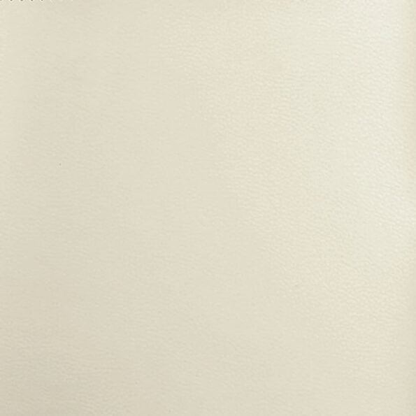 vidaXL Masážne sklápacie kreslo s opierkou na nohy krémové umelá koža – Obrázok 10