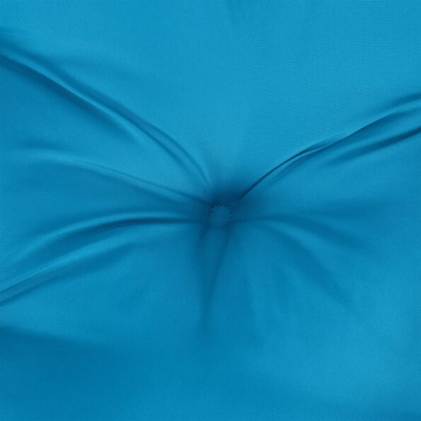 360517_7.jpg vidaXL Podložka na paletový nábytok, modrá 120x80x12 cm, látka – Obrázok 7