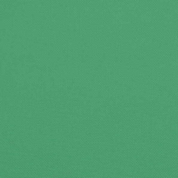 vidaXL Podložky na stoličku 2 ks, zelené 40x40x7 cm, oxfordská látka – Obrázok 8