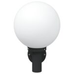 vidaXL Exteriérové nástenné svetlá 2 ks čierna nerezová oceľ IP44 – Obrázok 4