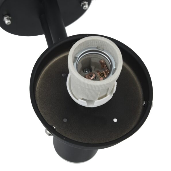 4005948_7.jpg vidaXL Exteriérové nástenné svetlá 2 ks čierna nerezová oceľ IP44 – Obrázok 7