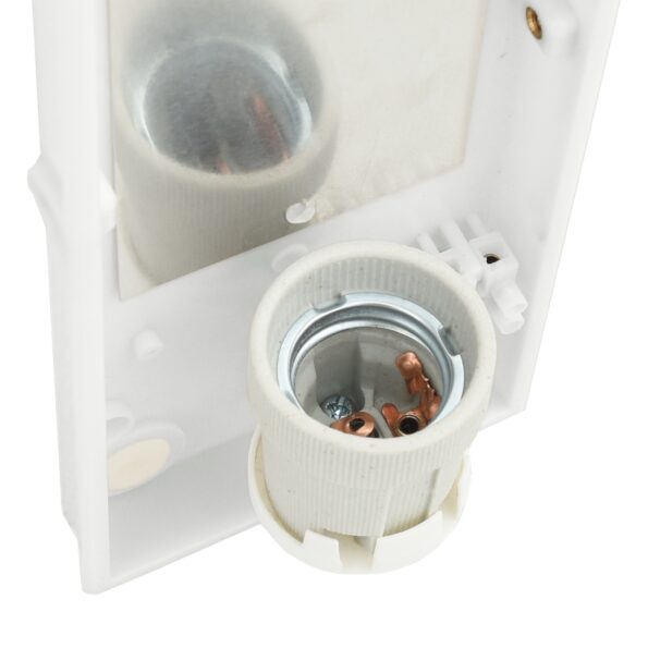 vidaXL Nástenné vonkajšie svetlo strieborné z nehrdzavejúcej ocele IP44 – Obrázok 7