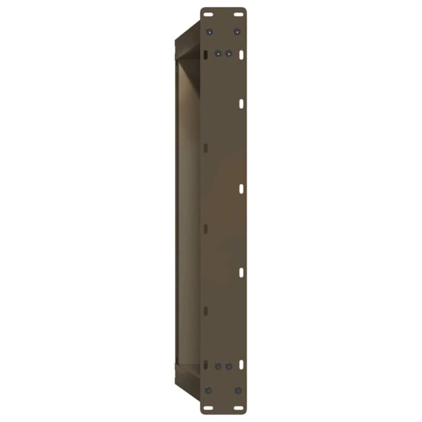4012751_7.jpg vidaXL Nohy konferenčného stolíka v tvare U, 2 ks, prírodná oceľ, 60 x (30-31) cm, oceľ – Obrázok 7
