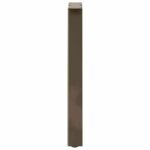 vidaXL Nohy k jedálenskému stolu v tvare A, 2 ks, 50 x (72-73) cm, oceľ – Obrázok 6