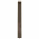 vidaXL Nohy k jedálenskému stolu v tvare A, 2 ks, 60 x (72-73) cm, oceľ – Obrázok 6