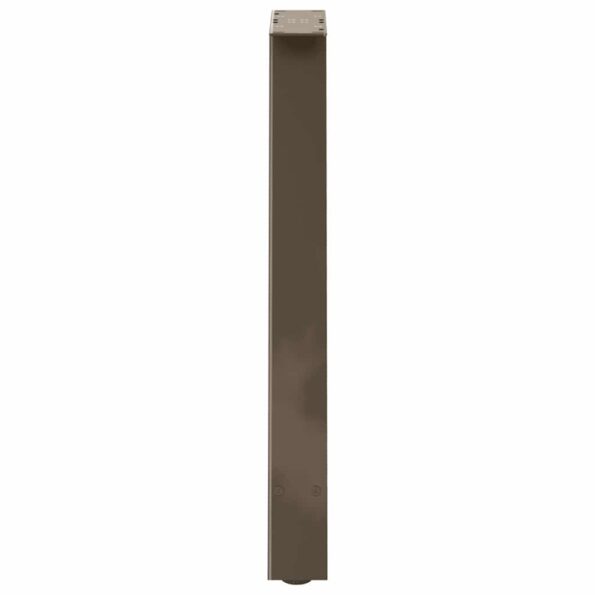 4012851_6.jpg vidaXL Nohy k jedálenskému stolu v tvare A, 2 ks, 60 x (72-73) cm, oceľ – Obrázok 6