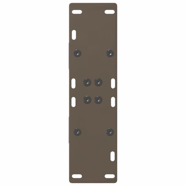 4012851_7.jpg vidaXL Nohy k jedálenskému stolu v tvare A, 2 ks, 60 x (72-73) cm, oceľ – Obrázok 7
