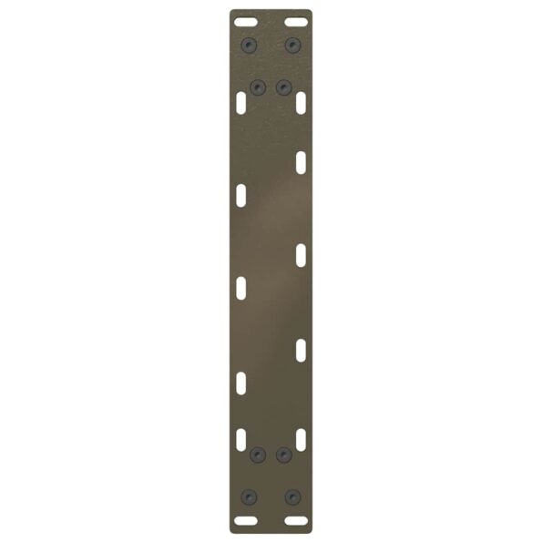 4013151_7.jpg vidaXL Nohy konferenčného stolíka v tvare U, 2 ks, prírodná oceľ, 28 x (42-43) cm, oceľ – Obrázok 7