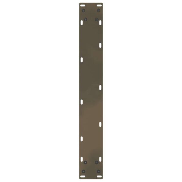 4013183_7.jpg vidaXL Nohy k jedálenskému stolu v tvare U, 2 ks, prírodná oceľ, 60 x (72-73) cm, oceľ – Obrázok 7