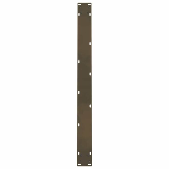 4013319_7.jpg vidaXL Nohy k jedálenskému stolu, prírodná oceľ, 2 ks, 90 x (72-73) cm, oceľ – Obrázok 7