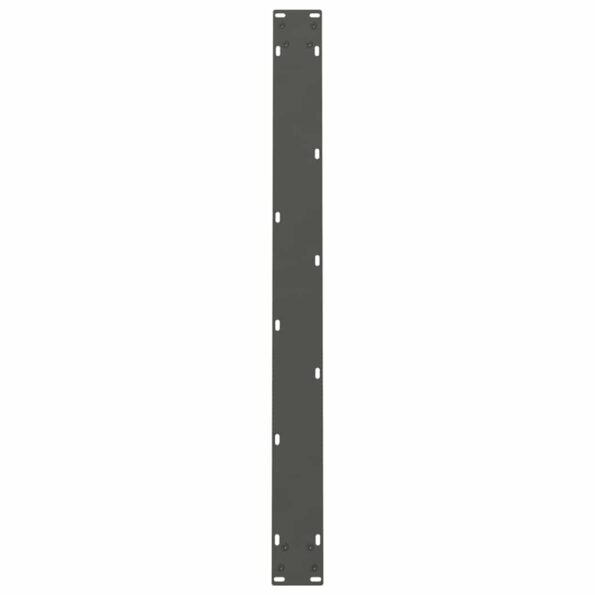4013322_7.jpg vidaXL Nohy k jedálenskému stolu, antracitové, 2 ks, 100 x (72-73) cm, oceľové – Obrázok 7