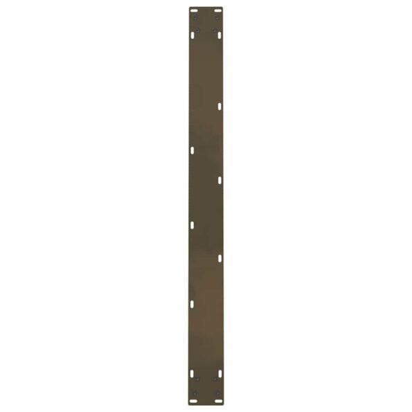 4013323_7.jpg vidaXL Nohy k jedálenskému stolu, prírodná oceľ, 2 ks, 100 x (72-73) cm, oceľ – Obrázok 7