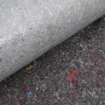 vidaXL Fleece na rybníky Sivá 1 x 25 m Polyester a bavlna – Obrázok 6