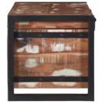 vidaXL Úložné truhlice Viacfarebný 80 x 30 x 30 cm Recyklovaný masív – Obrázok 6