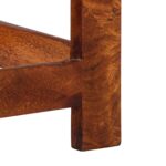 vidaXL Telefónny stojan 35x35x75 cm Zdravé drevo akácia – Obrázok 10