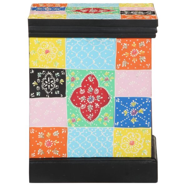 4017564_3.jpg vidaXL Nočný stolík Viac farieb 40x35x45 cm Vyrobené z dreva – Obrázok 3