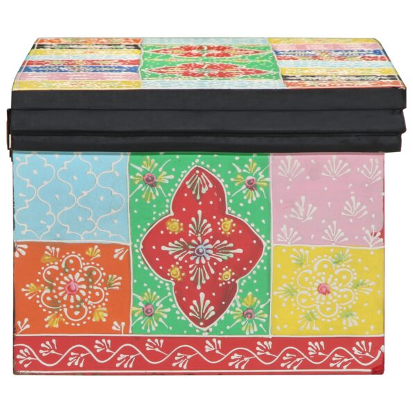 4017572_2.jpg vidaXL Nástenná skriňa na TV Viac farieb 80x30x22 cm Zhotovené drevo – Obrázok 2